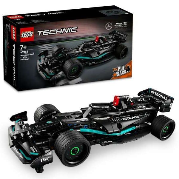 LEGO LẮP RÁP XE ĐUA MERCEDES F1 42165 (VTA)