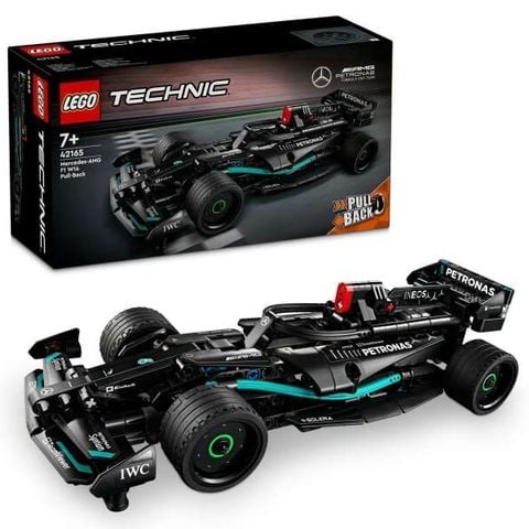 LEGO LẮP RÁP XE ĐUA MERCEDES F1 42165 (VTA)