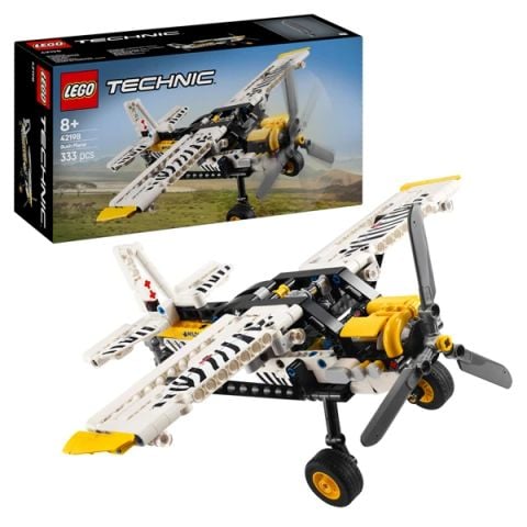 LEGO TECHNIC LẮP RÁP MÁY BAY CÁNH QUẠT 42198 (VTA)