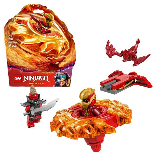 LEGO NINJAGO CON QUAY CỦA KAI 71823 (VTA)