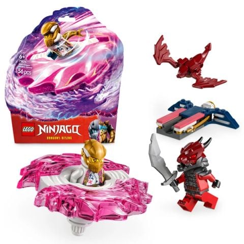 LEGO NINJAGO CON QUAY CỦA SORA 71824 (VTA)