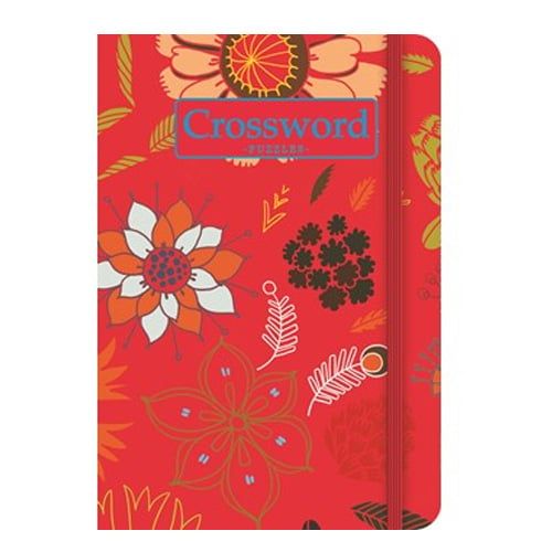 Botanical Puzzle Band Books 24/Cdu - Crossword, Sudoku
