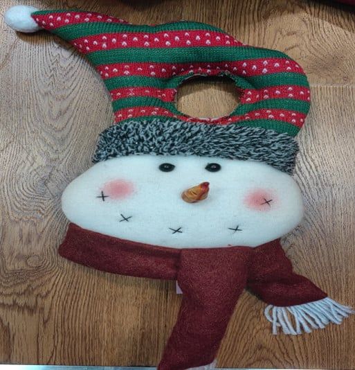 Treo Trang Trí Người Tuyết Jm134-57B