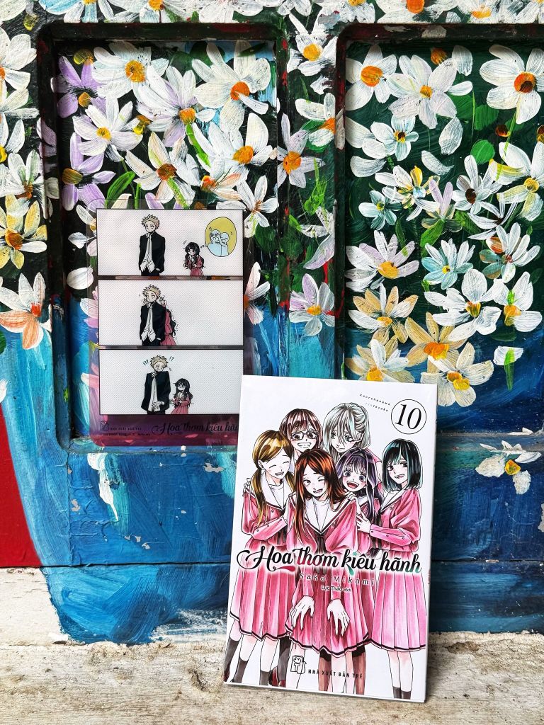 Hoa Thơm Kiêu Hãnh - Tập 10