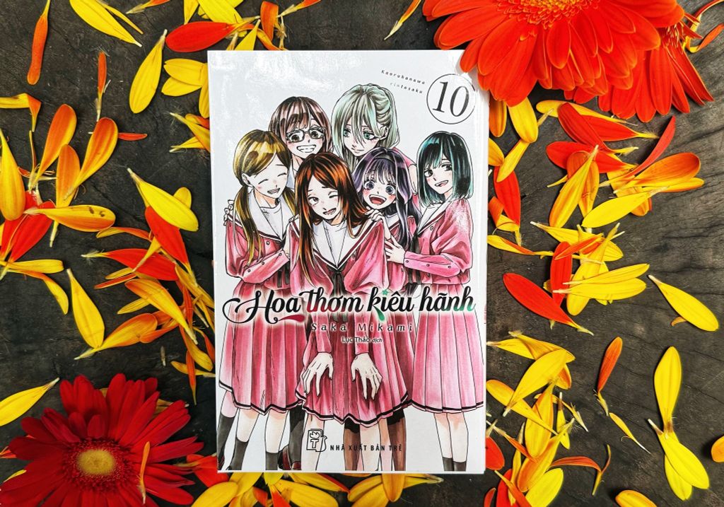 Hoa Thơm Kiêu Hãnh - Tập 10