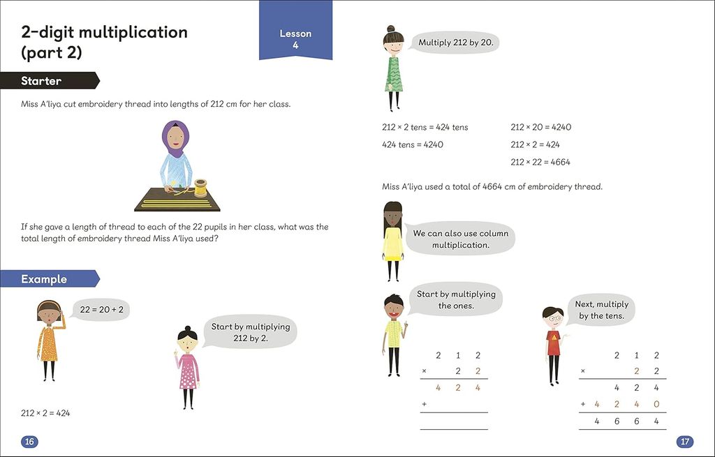 MATHS - NO PROBLEM! AGES 10 -11: WHOLE NUMBER OPERATIONS_DK 1125