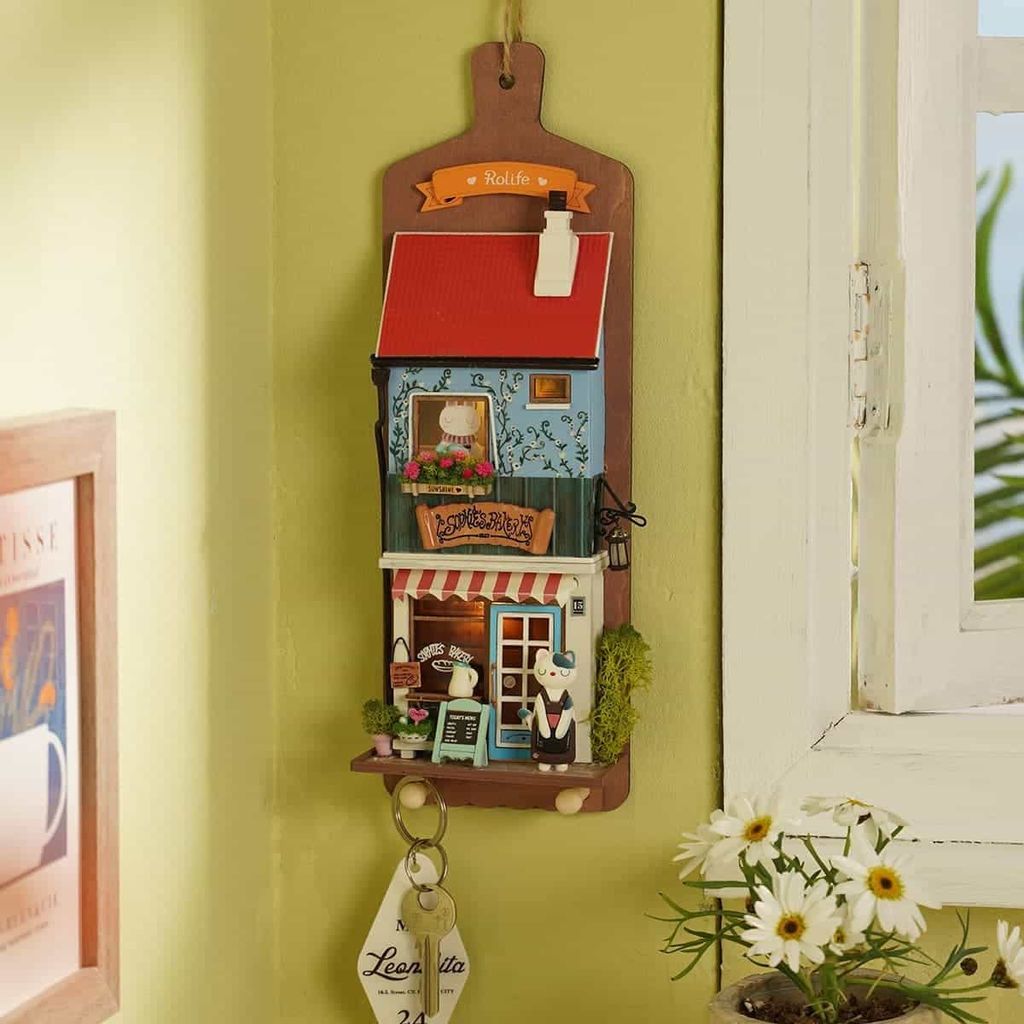 ROBOTIME ĐC PHÒNG LAB BÁNH KẸP ROBOTIME DS019 60018869