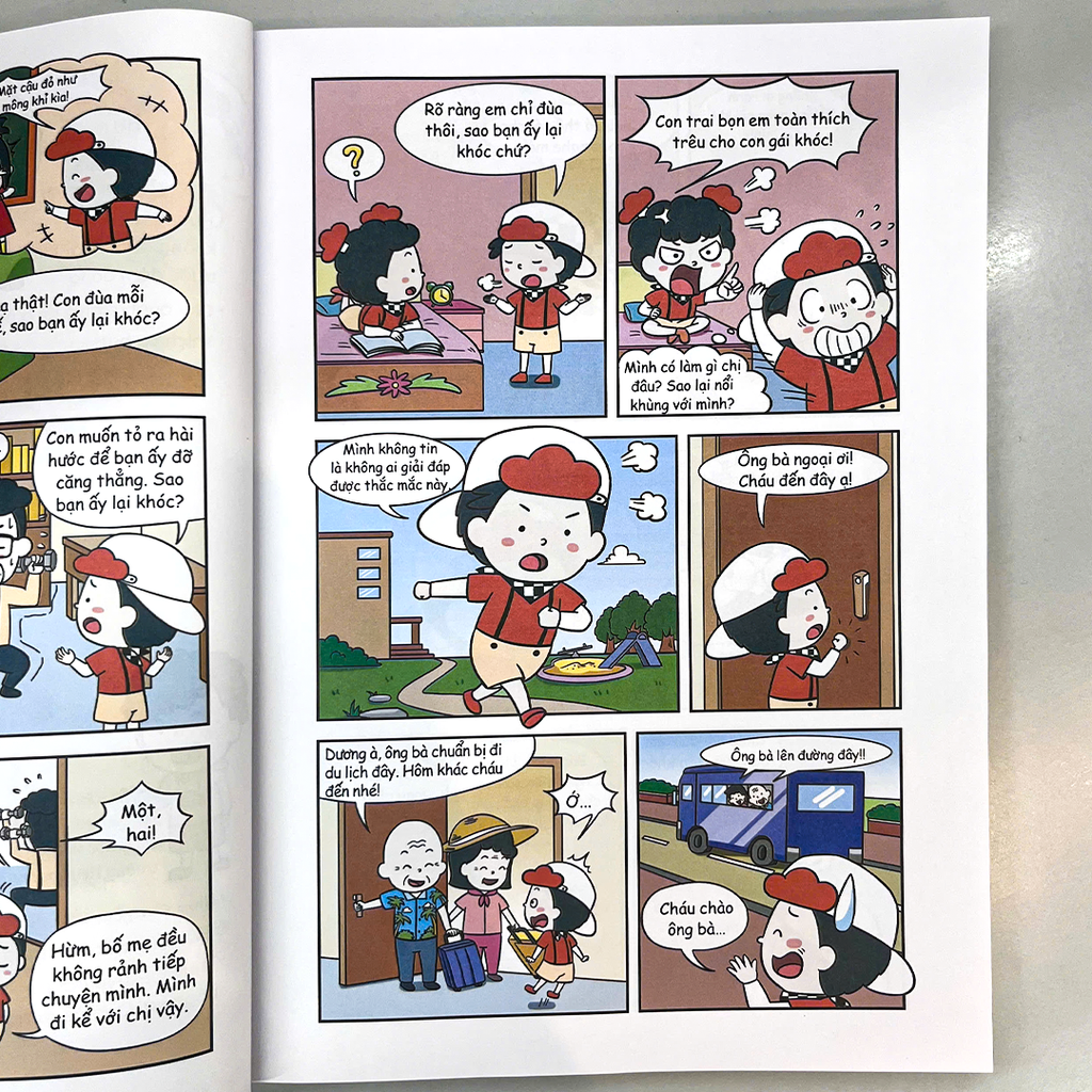 Hành Trình Lớn Khôn - Dành Cho Bạn Nam - Biết Biểu Đạt