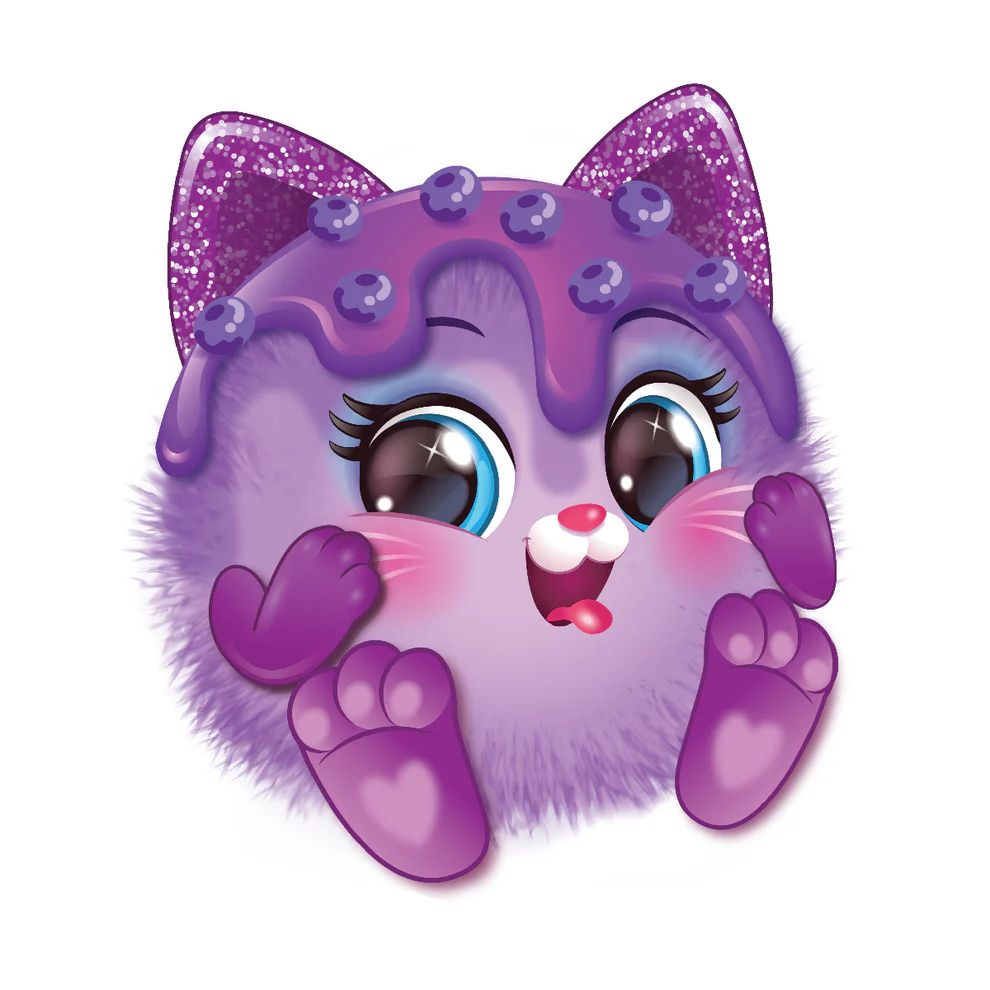 Plush Toy Thú Cưng Ly Kem Ngọt Ngào 81074Fun - GIAO HÀNG NGẪU NHIÊN