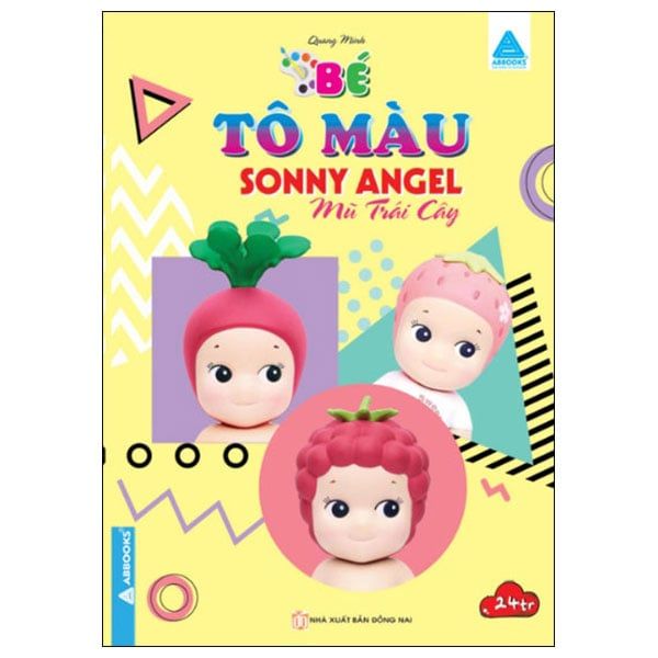BÉ TÔ MÀU-SONNY ANGEL MŨ ĐỘNG VẬT