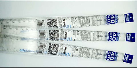 Thước Thẳng 40Cm Wb-2610 (Thnk098)
