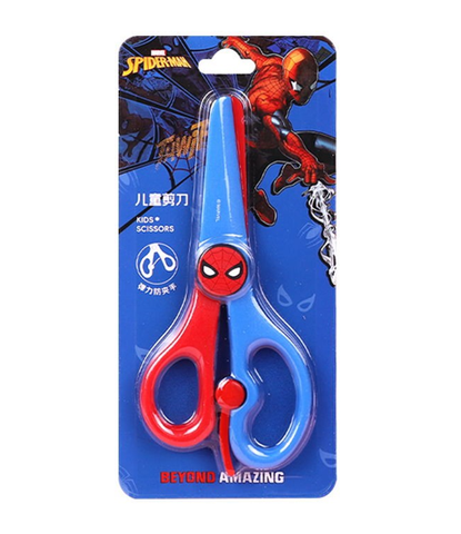 Vỉ Kéo Spiderman