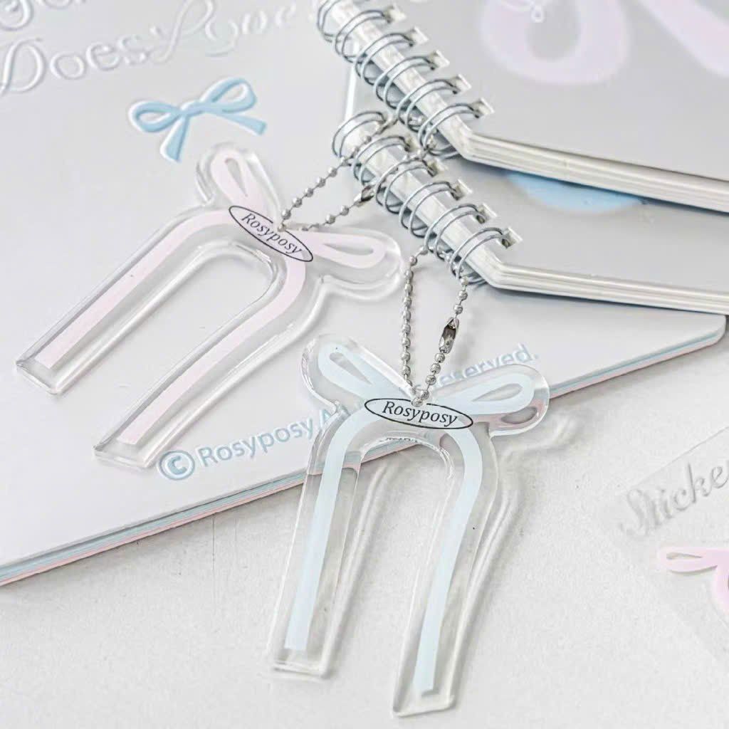 U-Trends Sổ  ROSY POSY Nơ Ballet Xanh RPY39 60020909