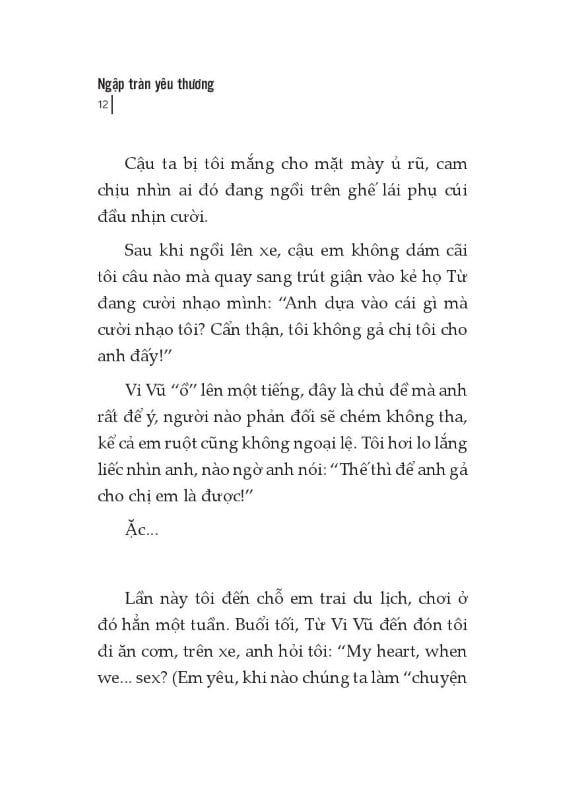 All In Love - Ngập Tràn Yêu Thương