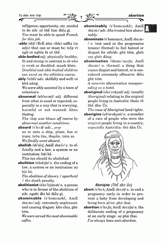 Từ Điển Anh-Việt