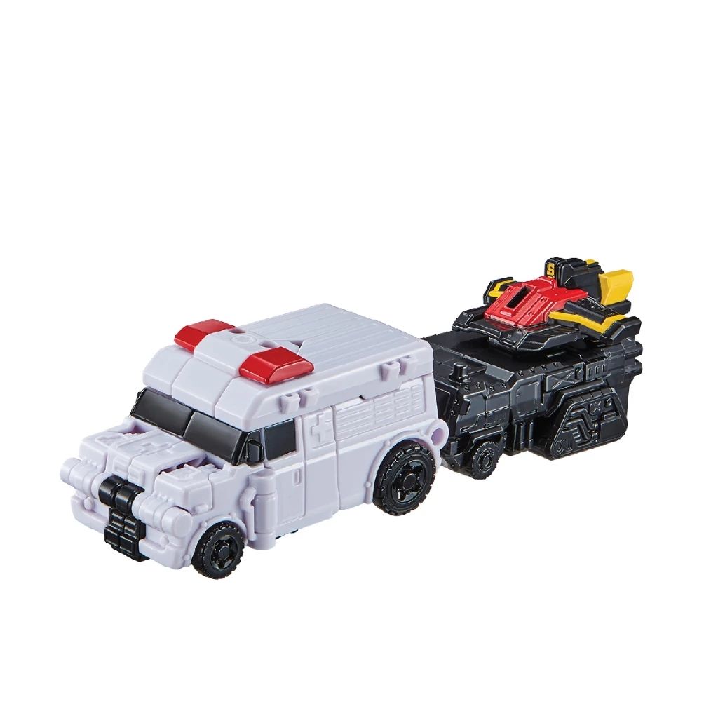 Tobot Cứu Hộ Biến Hình Xe Cứu Thương M 301158