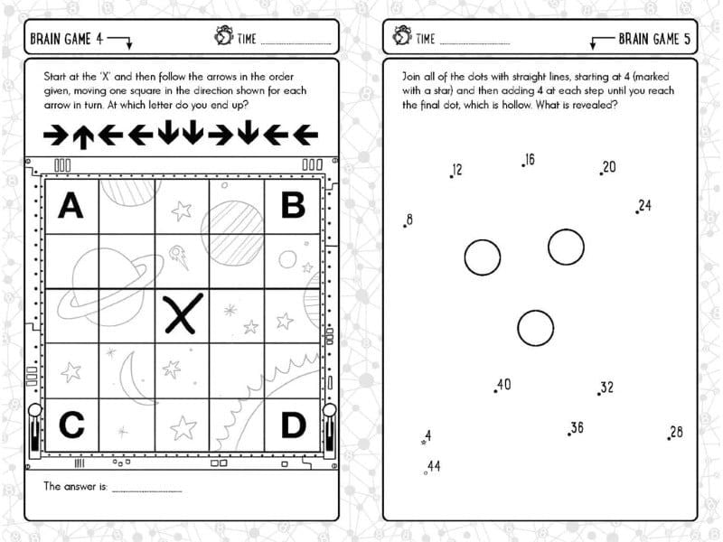 Brain Games For Clever Kids 8 Year Olds _ Mom 1224