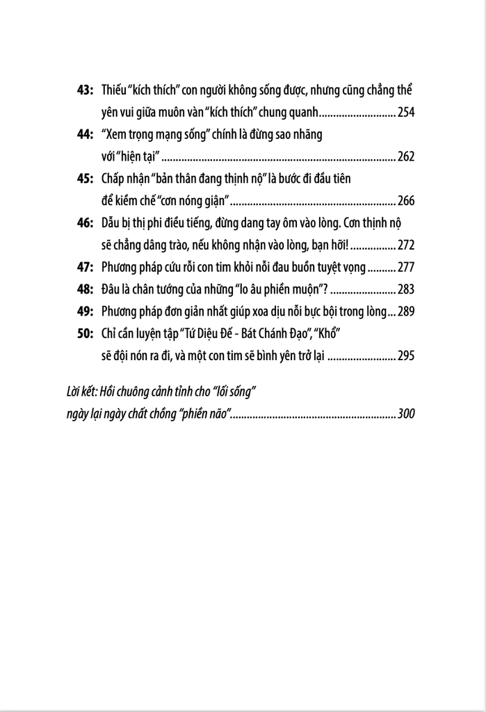 Chấp Niệm Là Bản Năng Buông Bỏ Là Bản Lĩnh