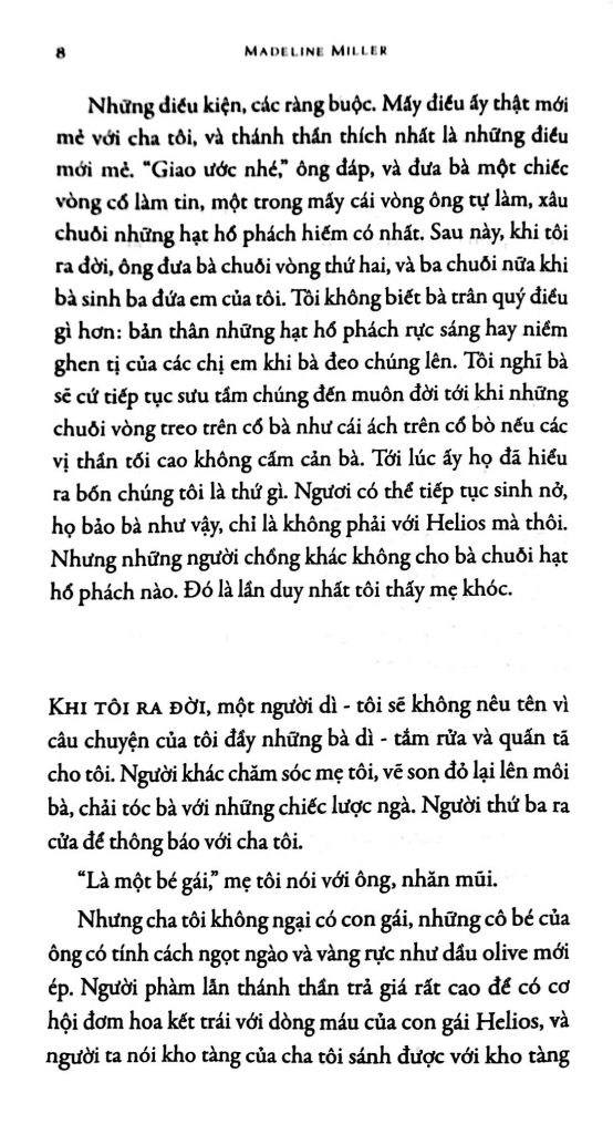 Sách Circe (Wings Books)