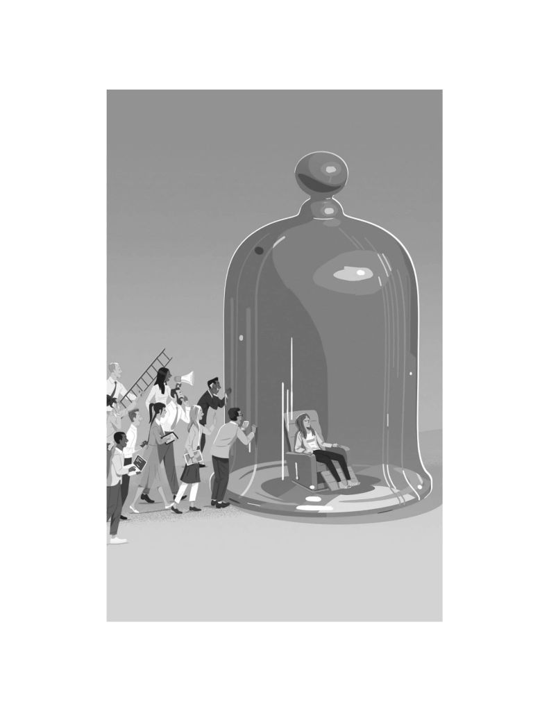 TỪ CHỐI LÀ NGHỆ THUẬT IM LẶNG LÀ TRÍ TUỆ TỈNH THỨC LÀ SỨC MẠNH