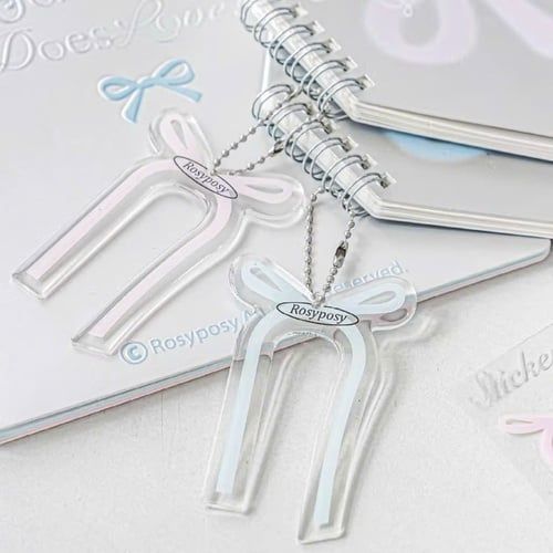 U-Trends Sổ Rosy Posy Dây Ballet Hồng Rpy40 60020910 (Thkg0084)