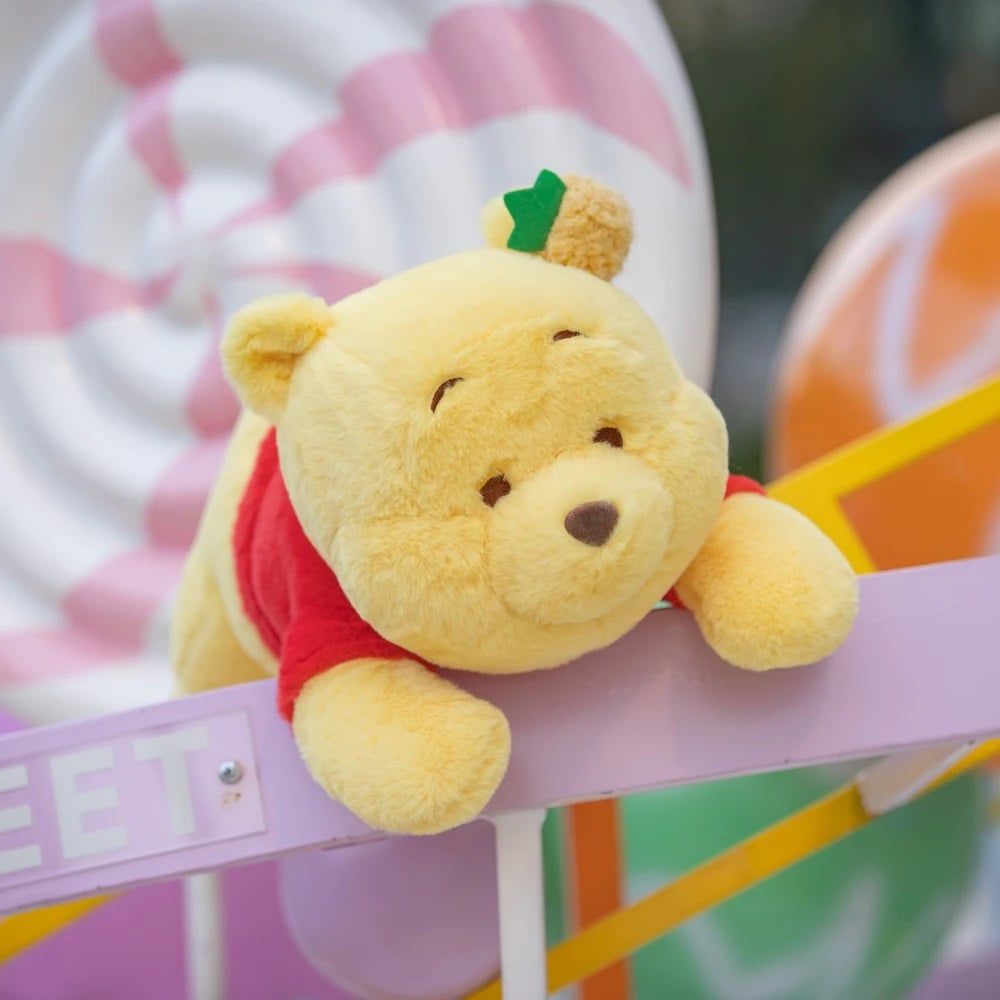 AOGER THÚ BÔNG GẤU POOH