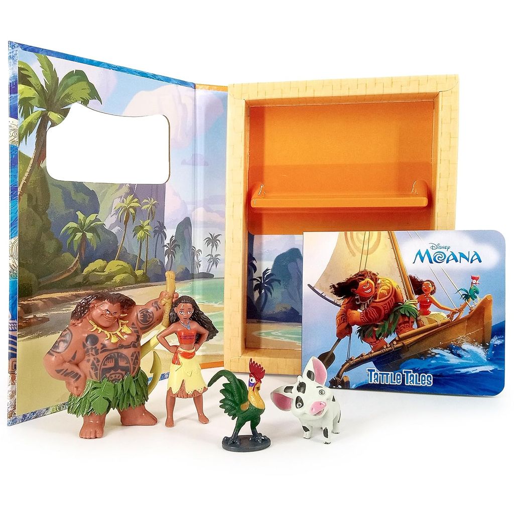Disney Moana Tattle Tales_Phidal 0925