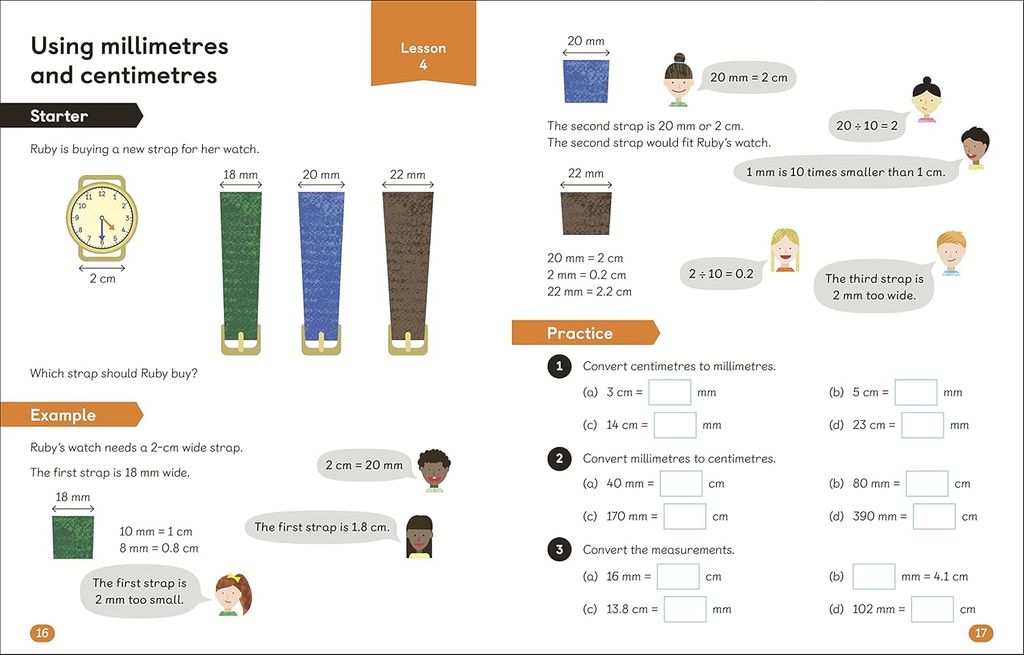 MATHS - NO PROBLEM! AGES 9-10: GRAPHS AND MEASURING_DK 1125