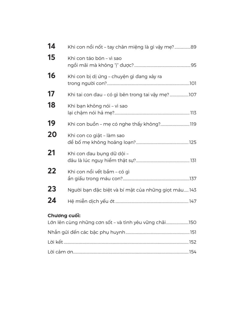 BỐ MẸ LÀ THẦN Y CỦA TỚ