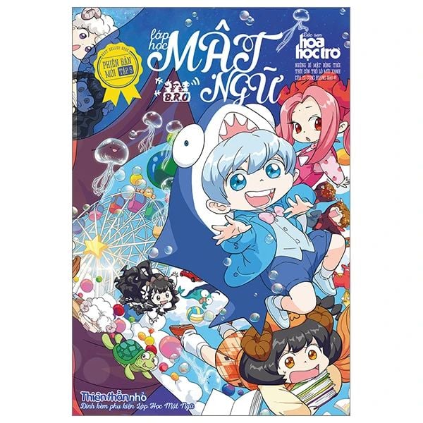 Lớp Học Mật Ngữ - Phiên Bản Mới (2025)