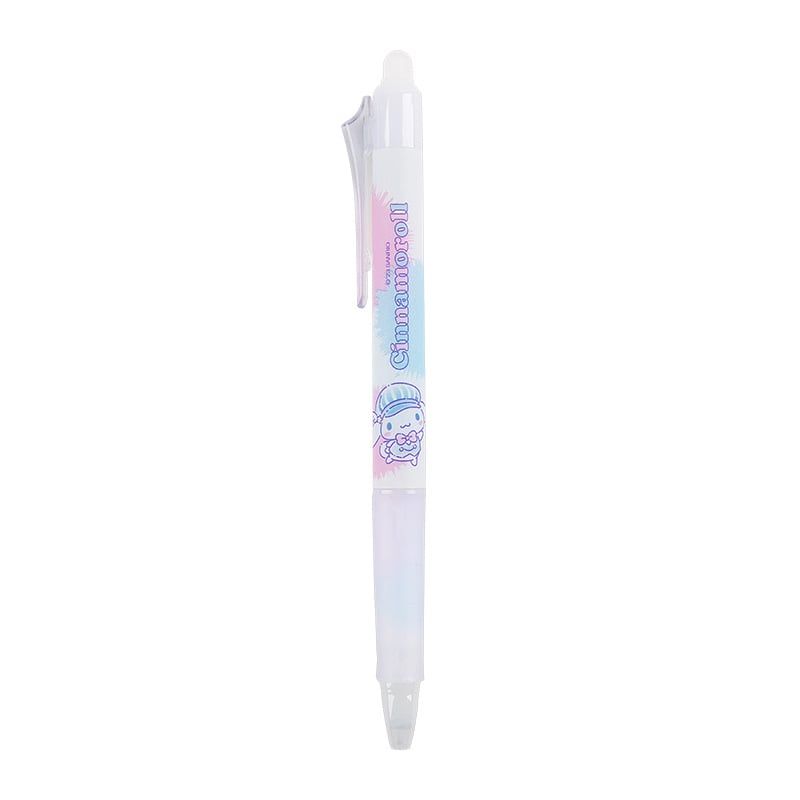 Sanrio -Guangbo - Viết Gel Xóa Được GUBKT82101-36 Mực Xanh Ngòi 0.5Mm - GIAO HÌNH NGẪU NHIÊN