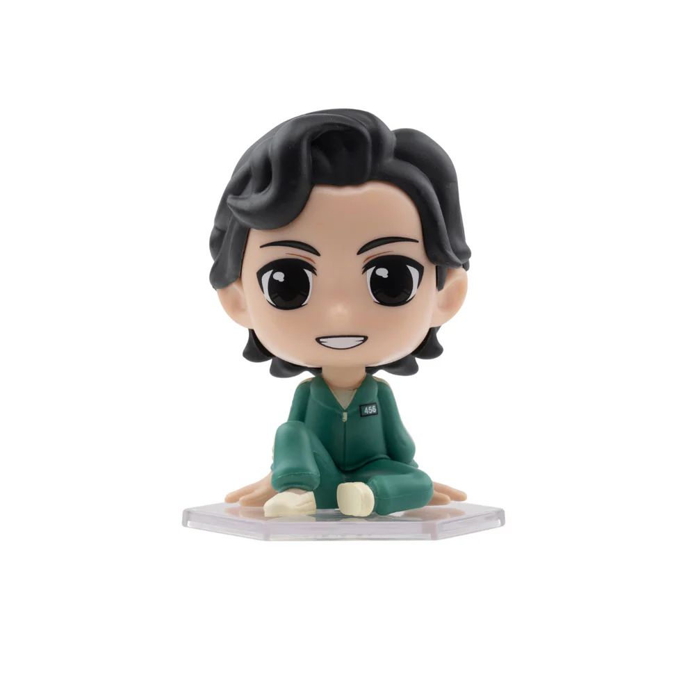 Squid Game Trò Chơi Con Mực Bobblehead Series 1 S1/Sg10215 - GIAO HÀNG NGẪU NHIÊN