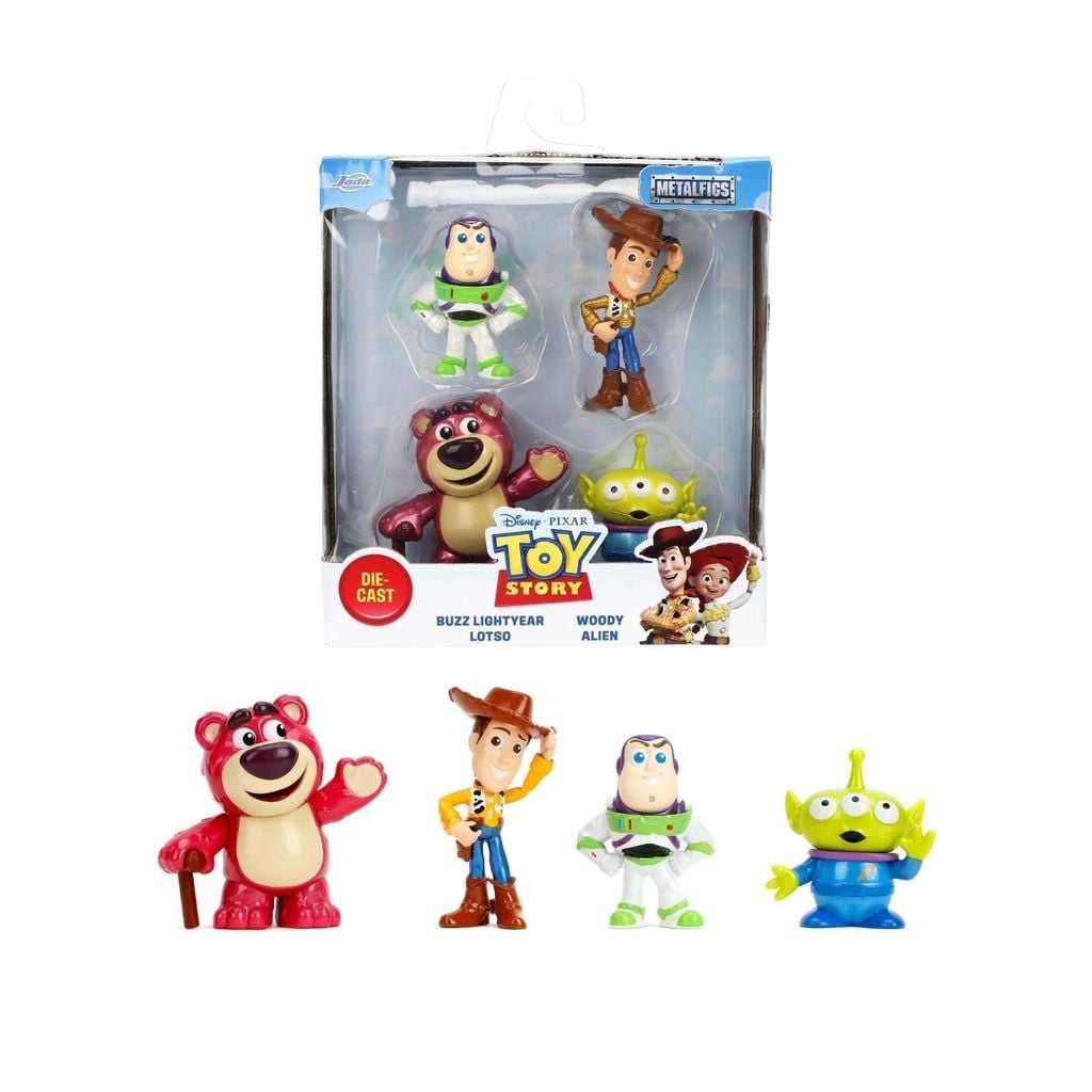 Jada Toys Mô Hình Toy Story 2.5