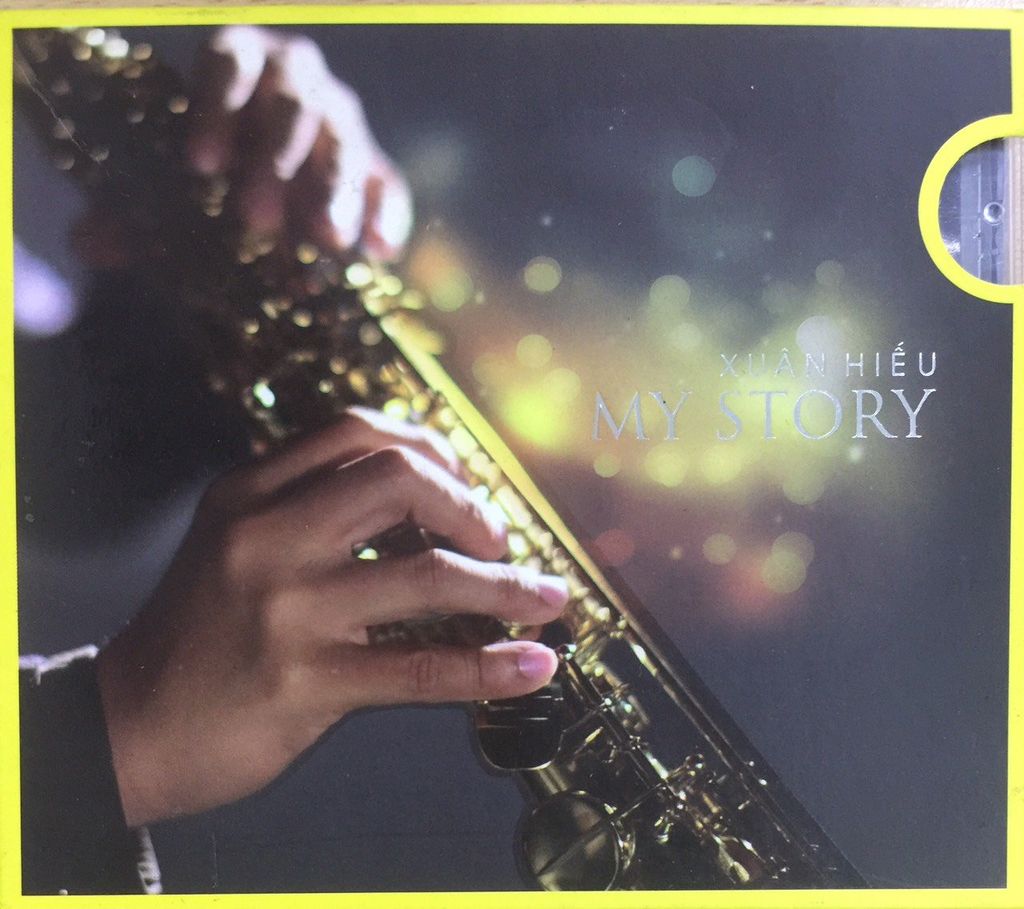 Xuân Hiếu - My Story (CD)