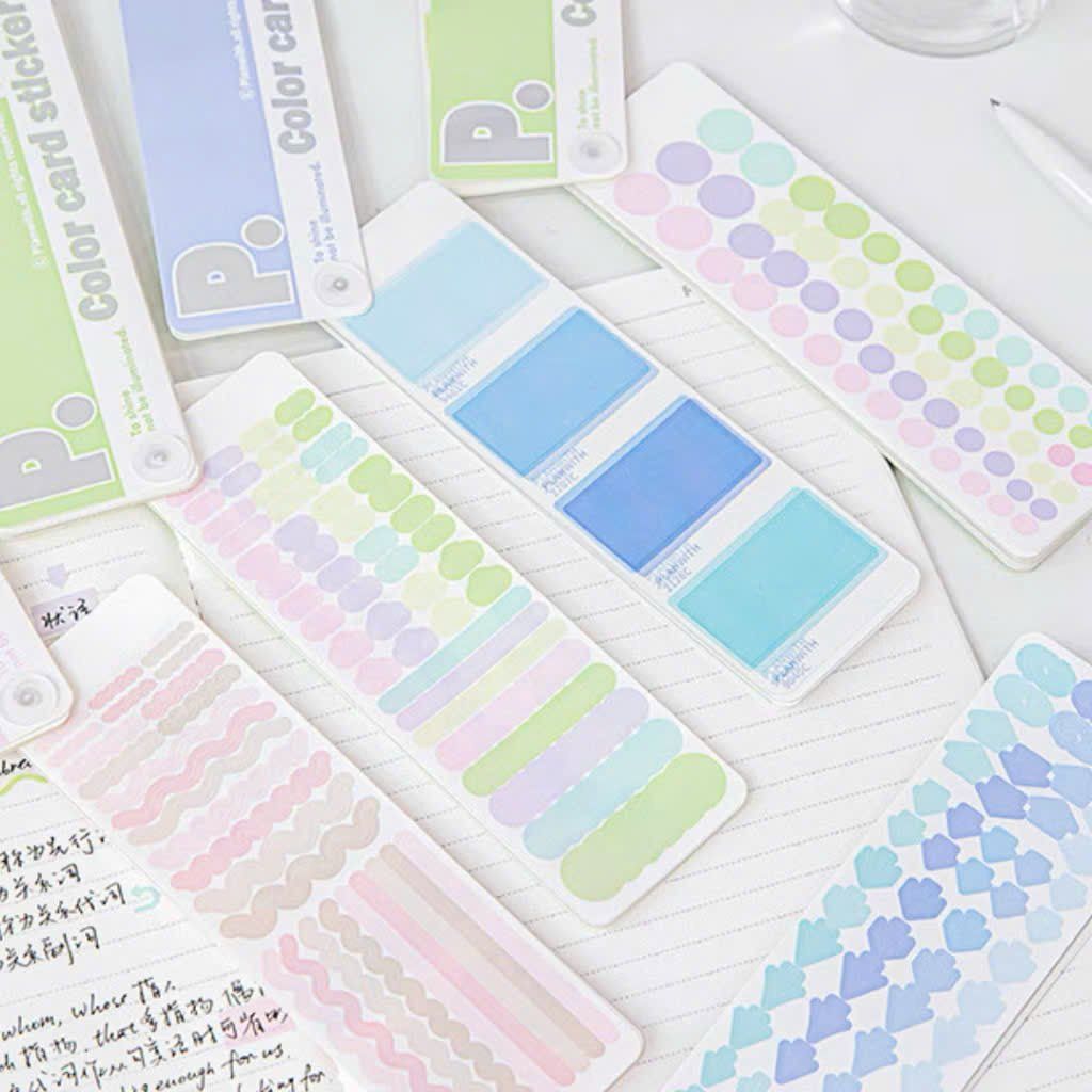 U-Trends Sticker Note Planwith Nh.Màu-Hồng Rpy63 60020918