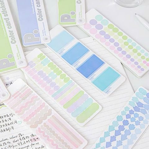 U-Trends Sticker Note Planwith Nh.Màu-Hồng Rpy63 60020918