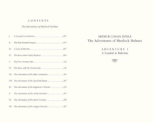 Ft Classic: The Adventures Of Sherlock Holmes_ Ft 0326