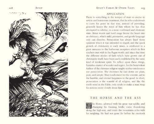 Ft Classic: Aesop's Fables_ Ft 0326