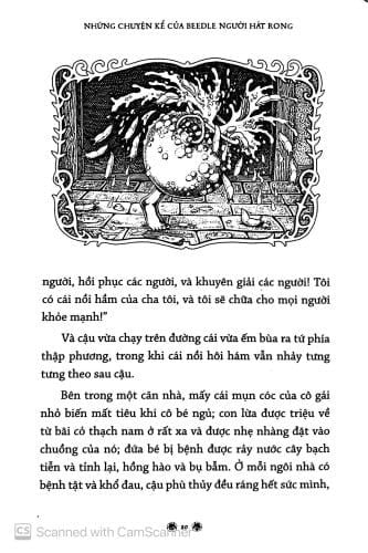 Sách Những Chuyện Kể Của Beedle Người Hát Rong (Ngoại Truyện Harry Potter)