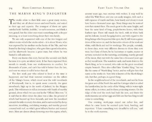 Ft Classic: Hans Christian Andersen Fairy Tales_ Ft 0326