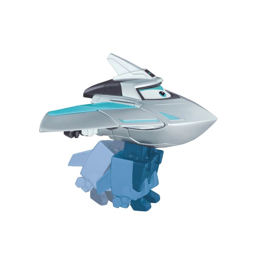 SuperWings Robot Biến Hình Traver Sôi Nổi