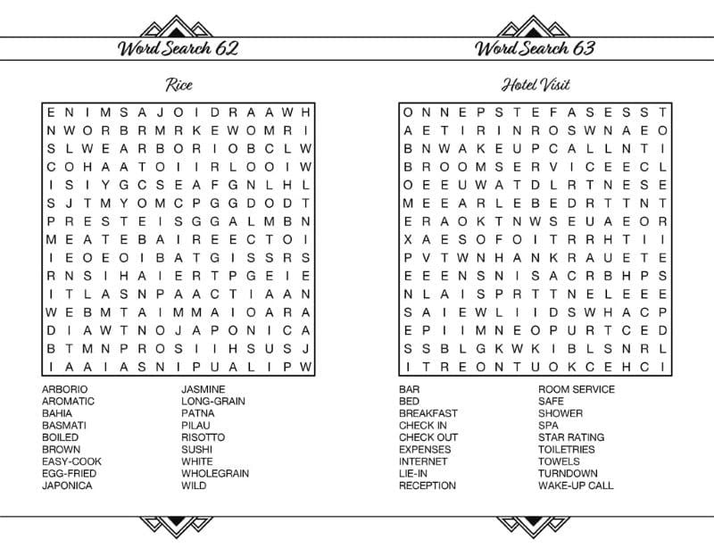 Perfect Pocket Puzzles: Word Searches 2 _ Mom 0626