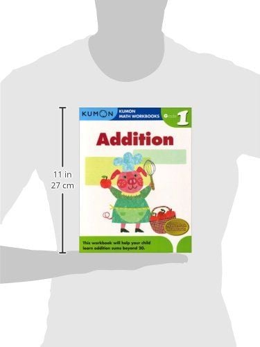 Maths Workbks Grade 1 : Addition_ Elm 0825