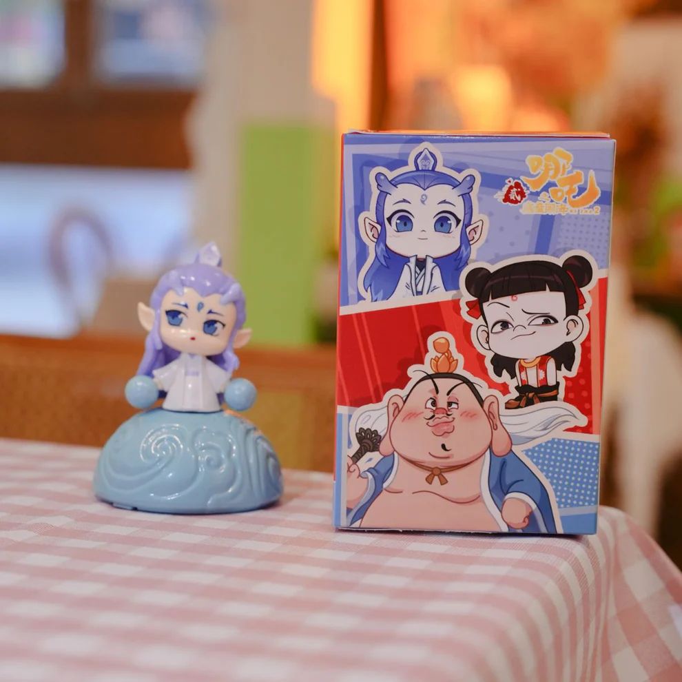 Natra Đồ Chơi Trẻ Em Đựng Kẹo Ma Đồng Náo Hải Nz-24001