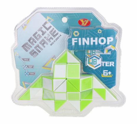 Rubik Vỉ Biến Thể Rắn 48 Khớp Yj6614 (Thnk062)