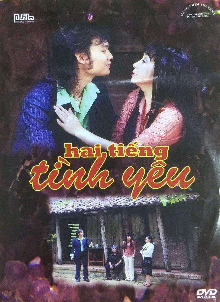 Hai Tiếng Tình Yêu (DVD) - Giảm Giá
