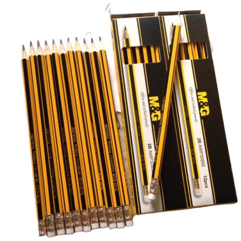 Bút Chì Gỗ AWP30855