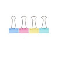 Kẹp Bướm Màu 41MM  ABS92766