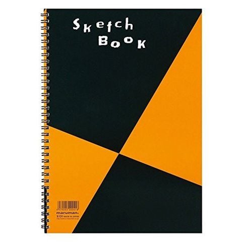 Sổ Phác Họa A A4 MARUMAN S131