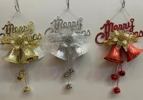 Chuông Treo 8Cm Yl2307 (Thck0462)